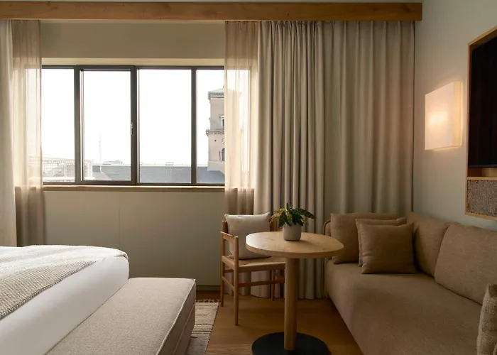 1 Hotel Copenaghen