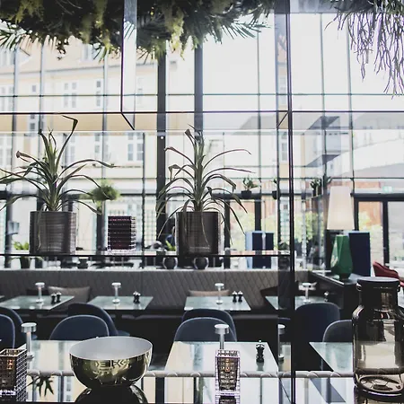 1 Hotel Copenhague