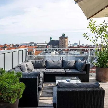 Skt Petri Hotel
