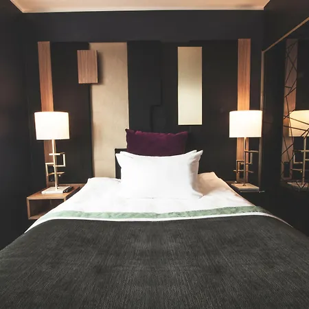 1 Ξενοδοχείο Κοπεγχάγη