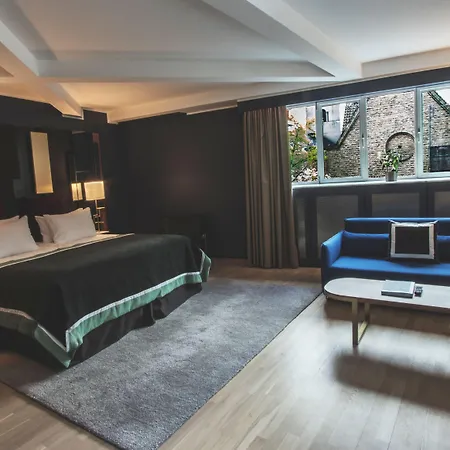 1 Ξενοδοχείο Κοπεγχάγη