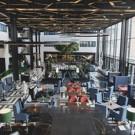 Hotel 1 Copenhaga
