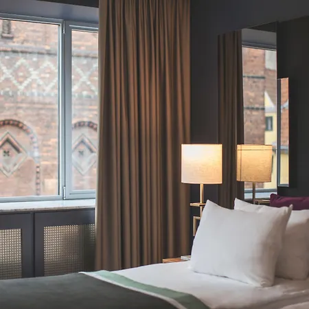 1 Hotel Copenhaga