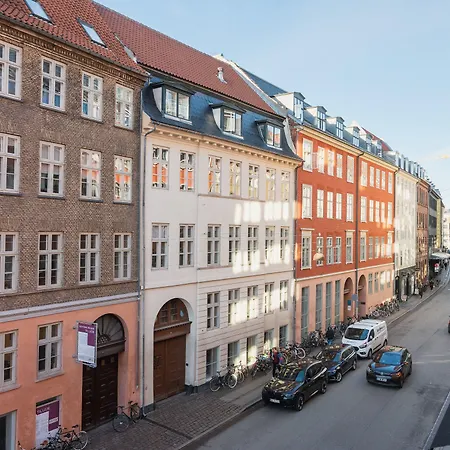 Ξενοδοχείο 1 Κοπεγχάγη