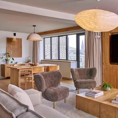 1 Hotel Copenhague
