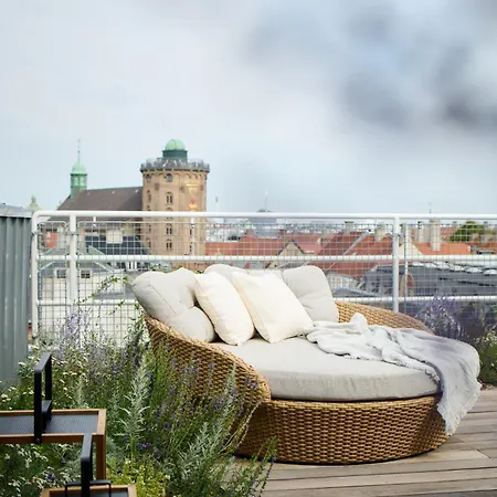 1 Hotel Copenaghen