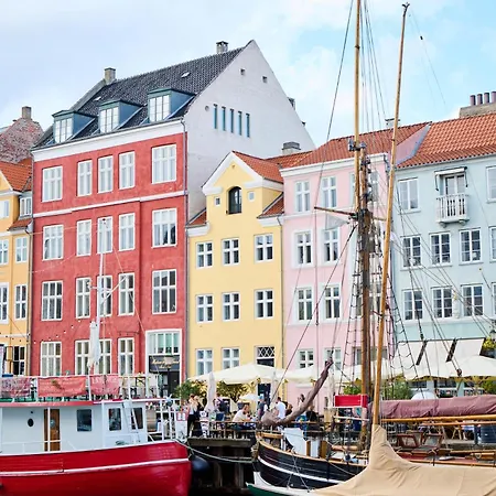 1 Hotel Copenaghen
