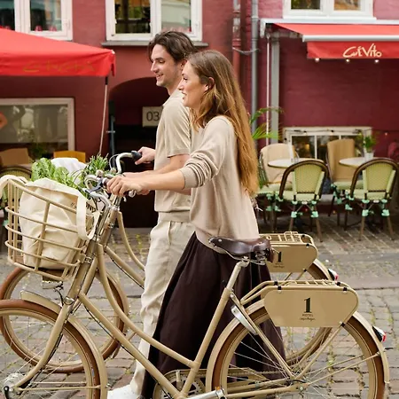 1 Hotel Copenaghen