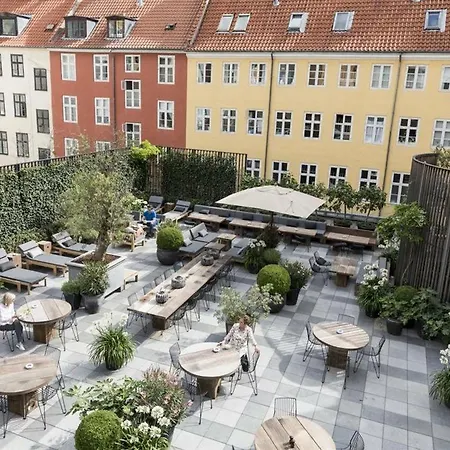 Hotel Skt Petri 5*