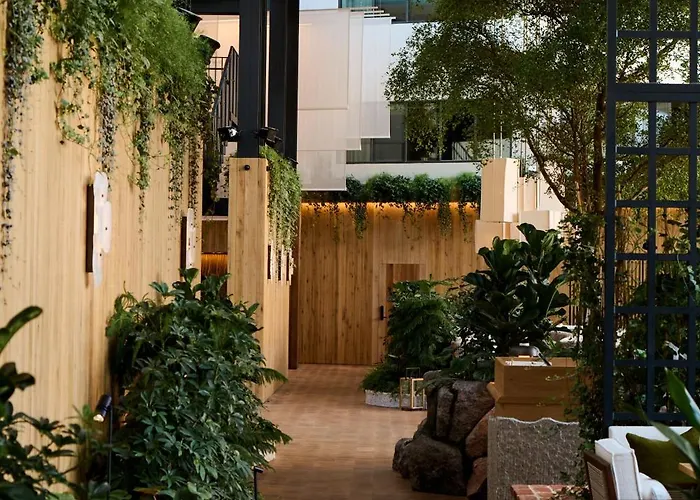 מלון 1 קופנהגן