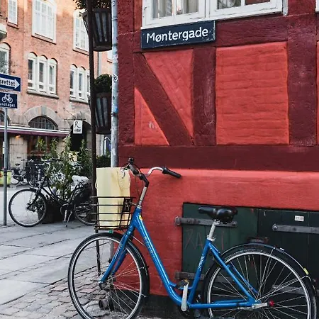 1 Hotel Copenhagen