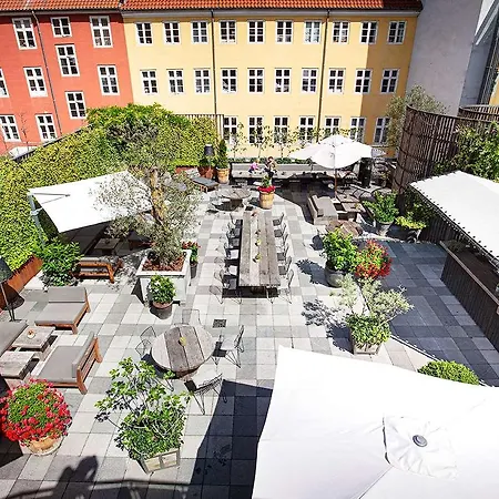Hotel 1 Copenhagen