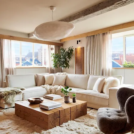 1 Hotel Copenhagen