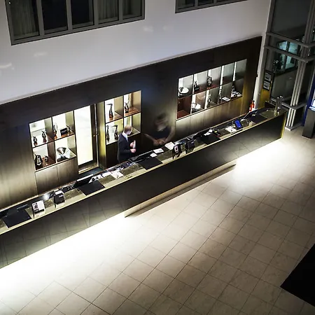 1 Hotel Copenhagen