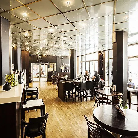 1 Hotel Copenhagen